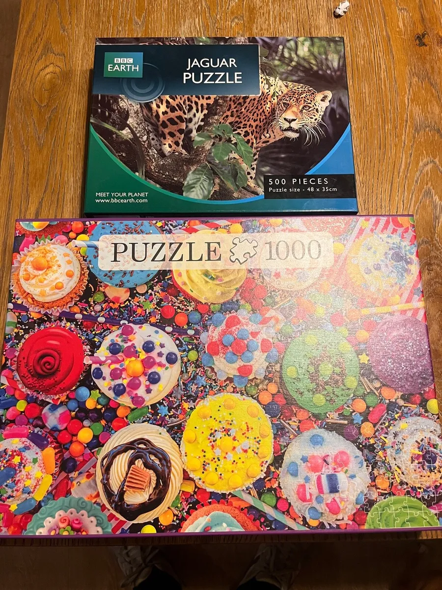 Jigsaw puzzles - Image 2