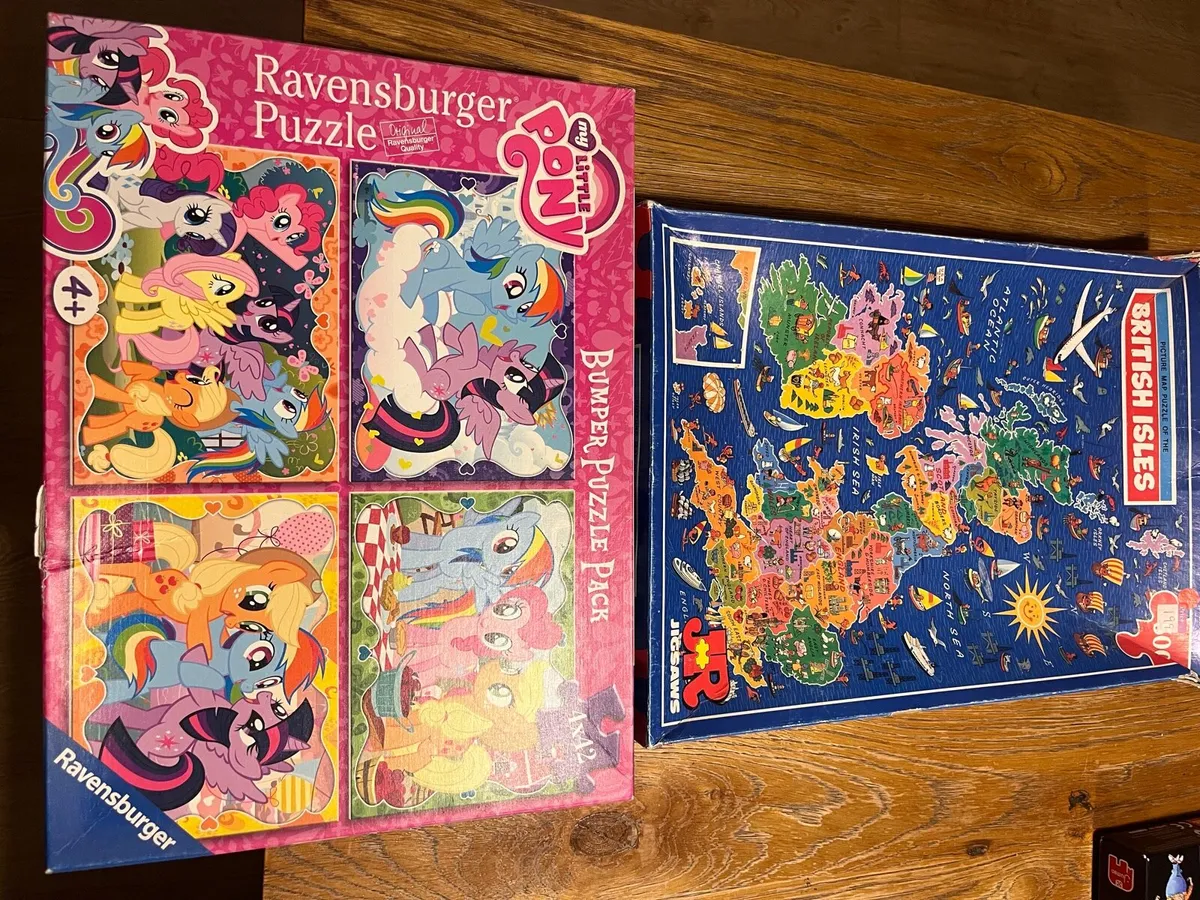 Jigsaw puzzles - Image 4