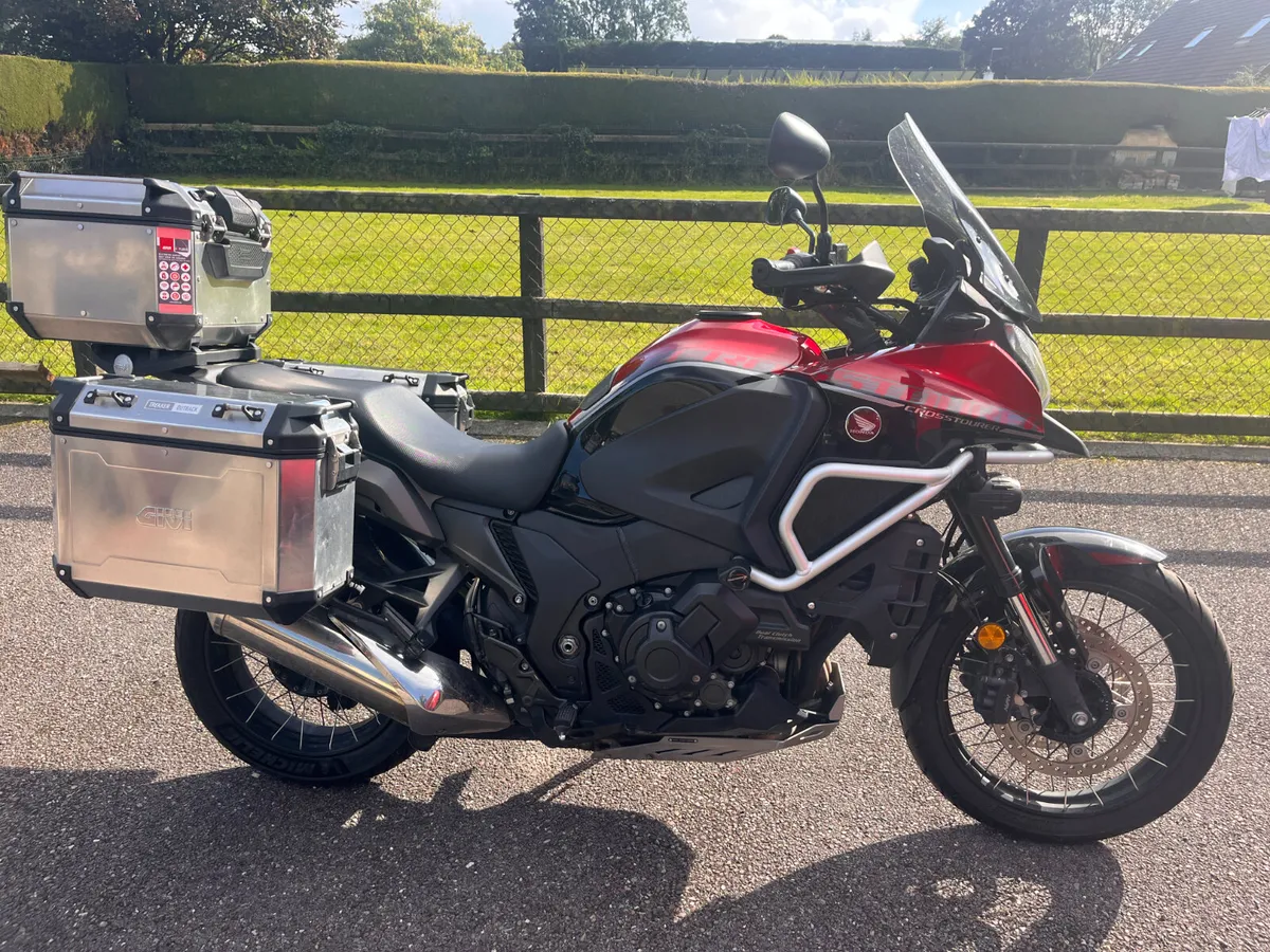 2020 Honda VFR 1200 Crosstourer DCT - Image 1