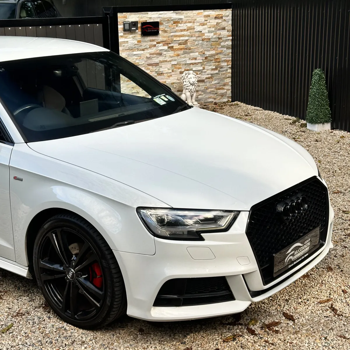 2017 (171)  Audi A3 S-Line 2.OTDI 190BHP - Image 2
