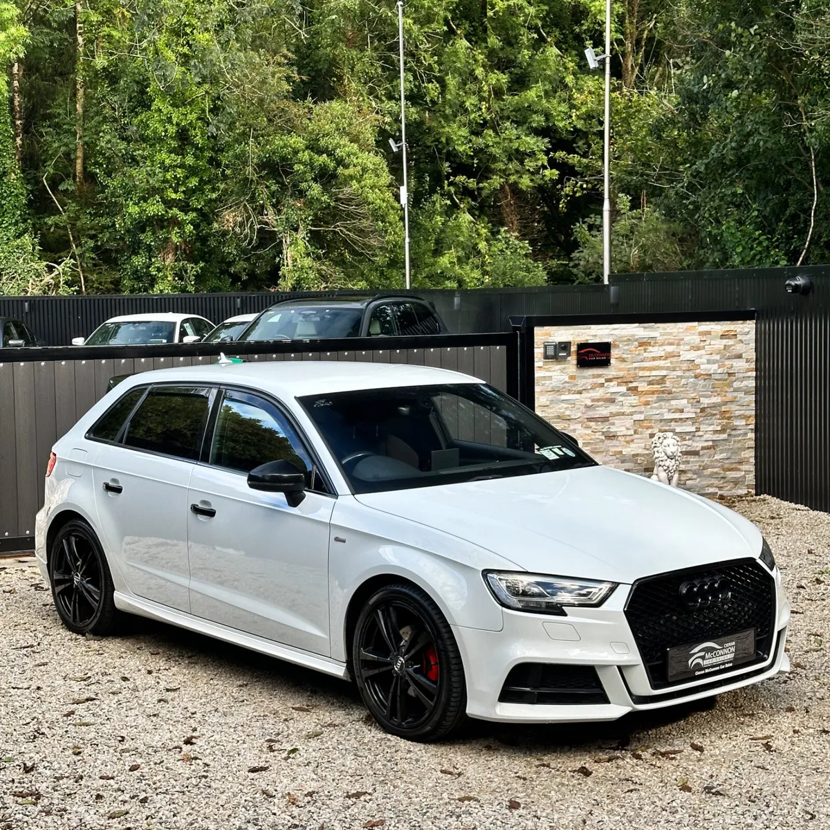 2017 (171)  Audi A3 S-Line 2.OTDI 190BHP - Image 1
