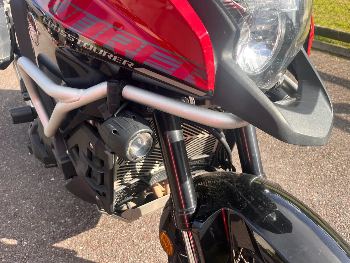 2020 Honda VFR 1200 Crosstourer DCT - Image 3