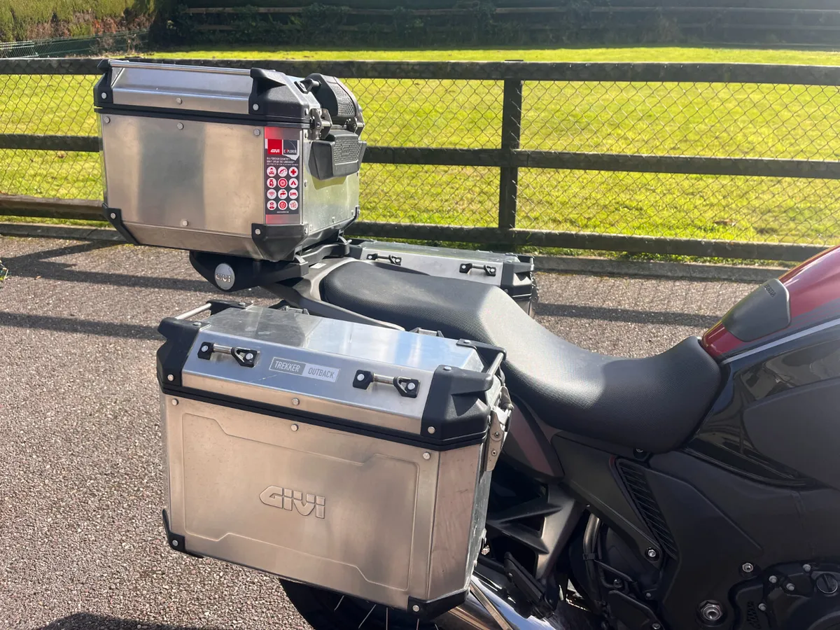 2020 Honda VFR 1200 Crosstourer DCT - Image 4