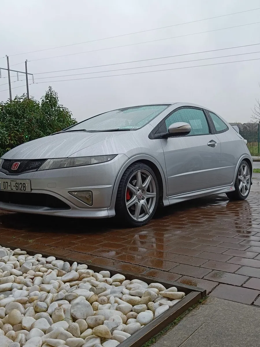 Honda Civic 2007 - Image 4