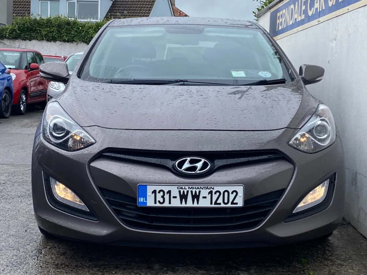 Hyundai i30 NCT 9/26 FULL SERVICE HISTORY - Image 3