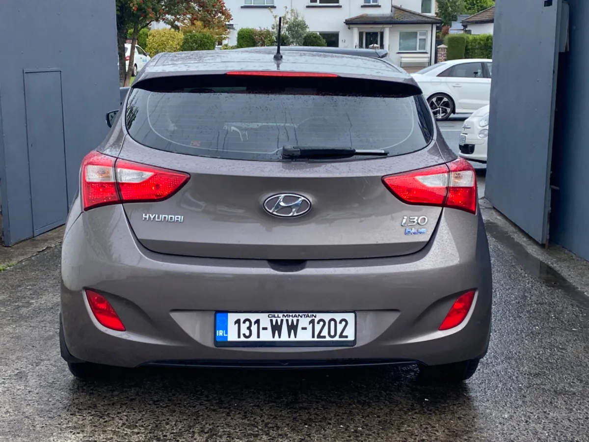 Hyundai i30 NCT 9/26 FULL SERVICE HISTORY - Image 4