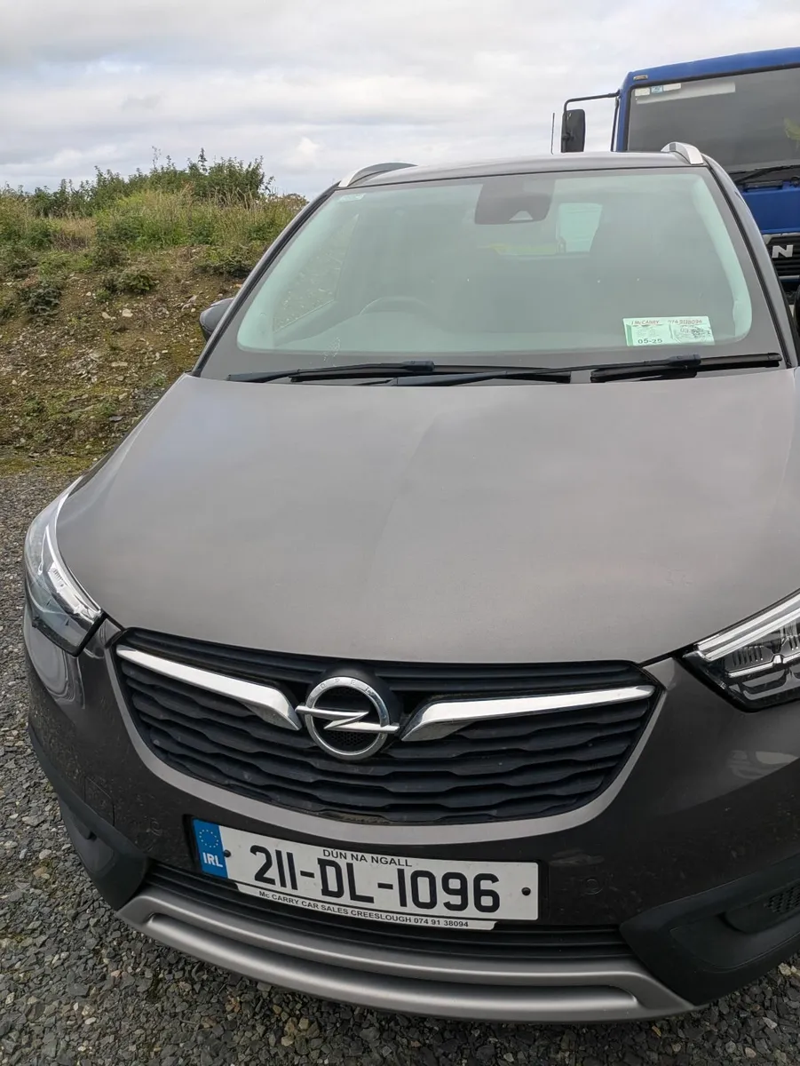 Opel Crossland X 2021 - Image 2