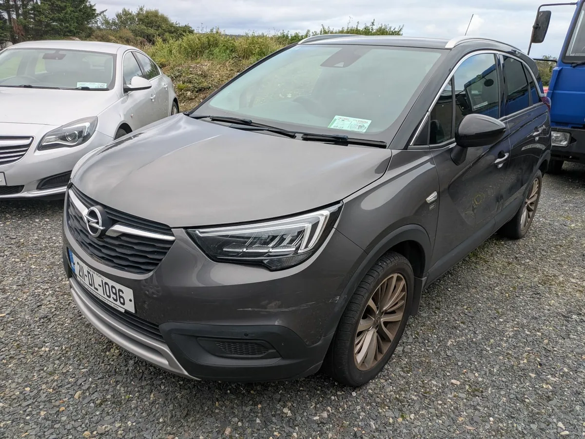 Opel Crossland X 2021 - Image 3