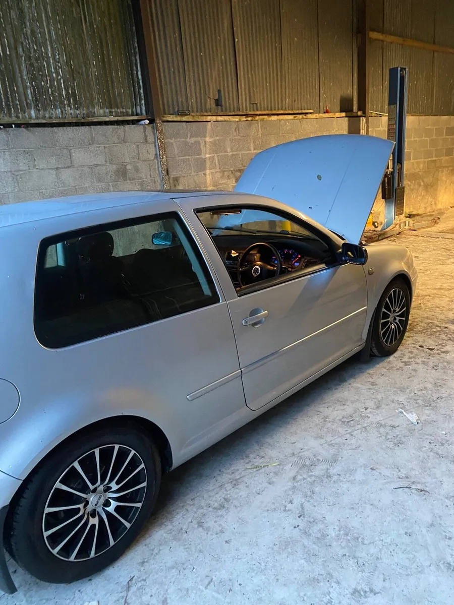1998 Volkswagen Golf 2 door gti turbo - Image 1