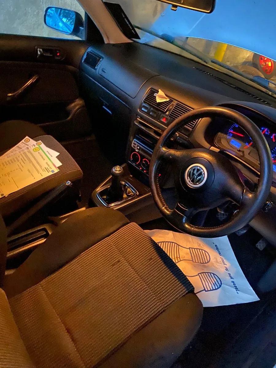 1998 Volkswagen Golf 2 door gti turbo - Image 2