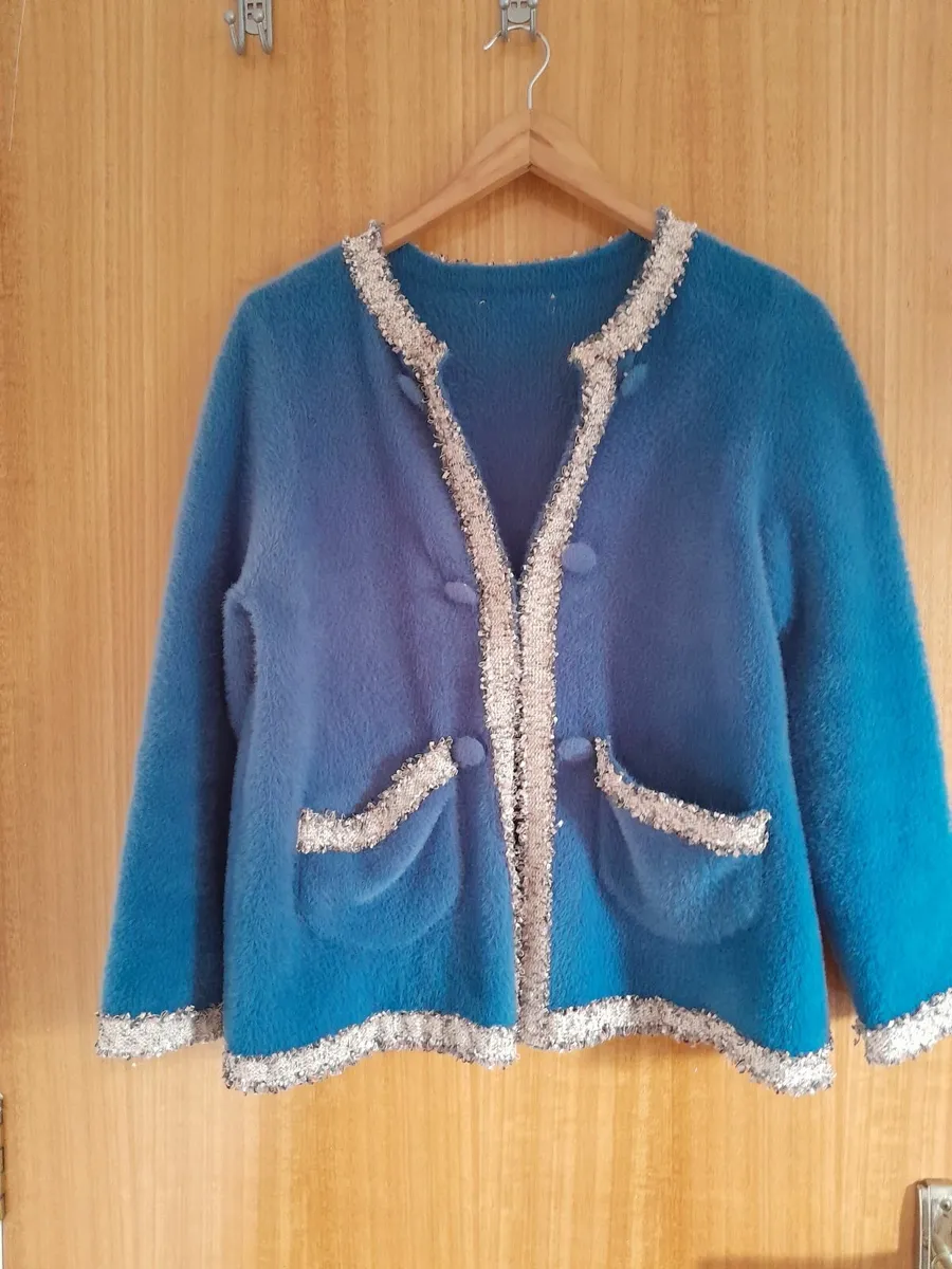 Gallery Cardigan - Image 1
