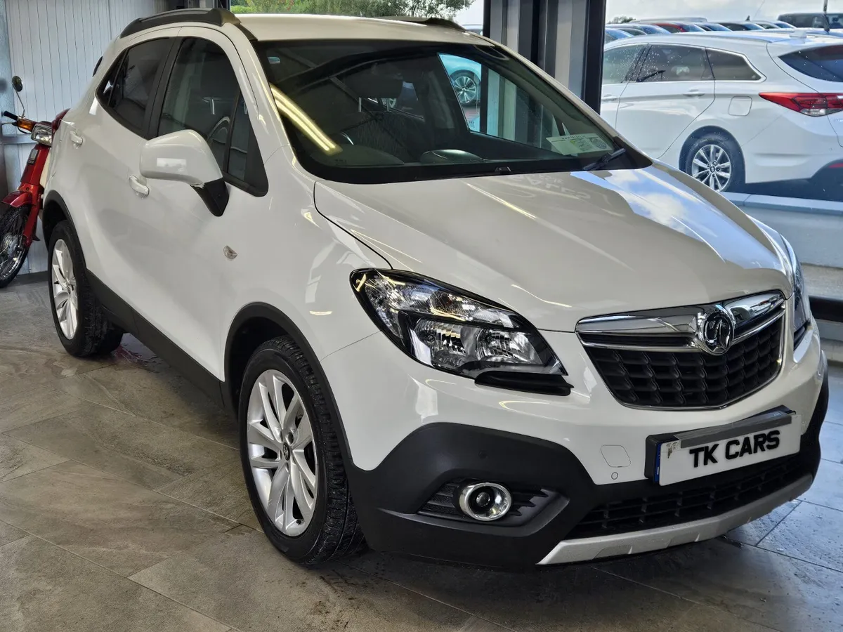 16 OPEL MOKKA  AUTOMATIC 1.4 PETROL - Image 1