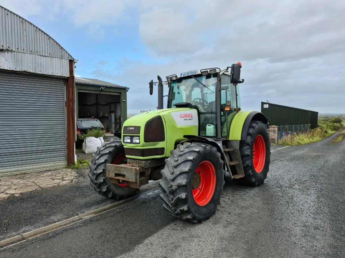 Claas 816 ares - Image 1