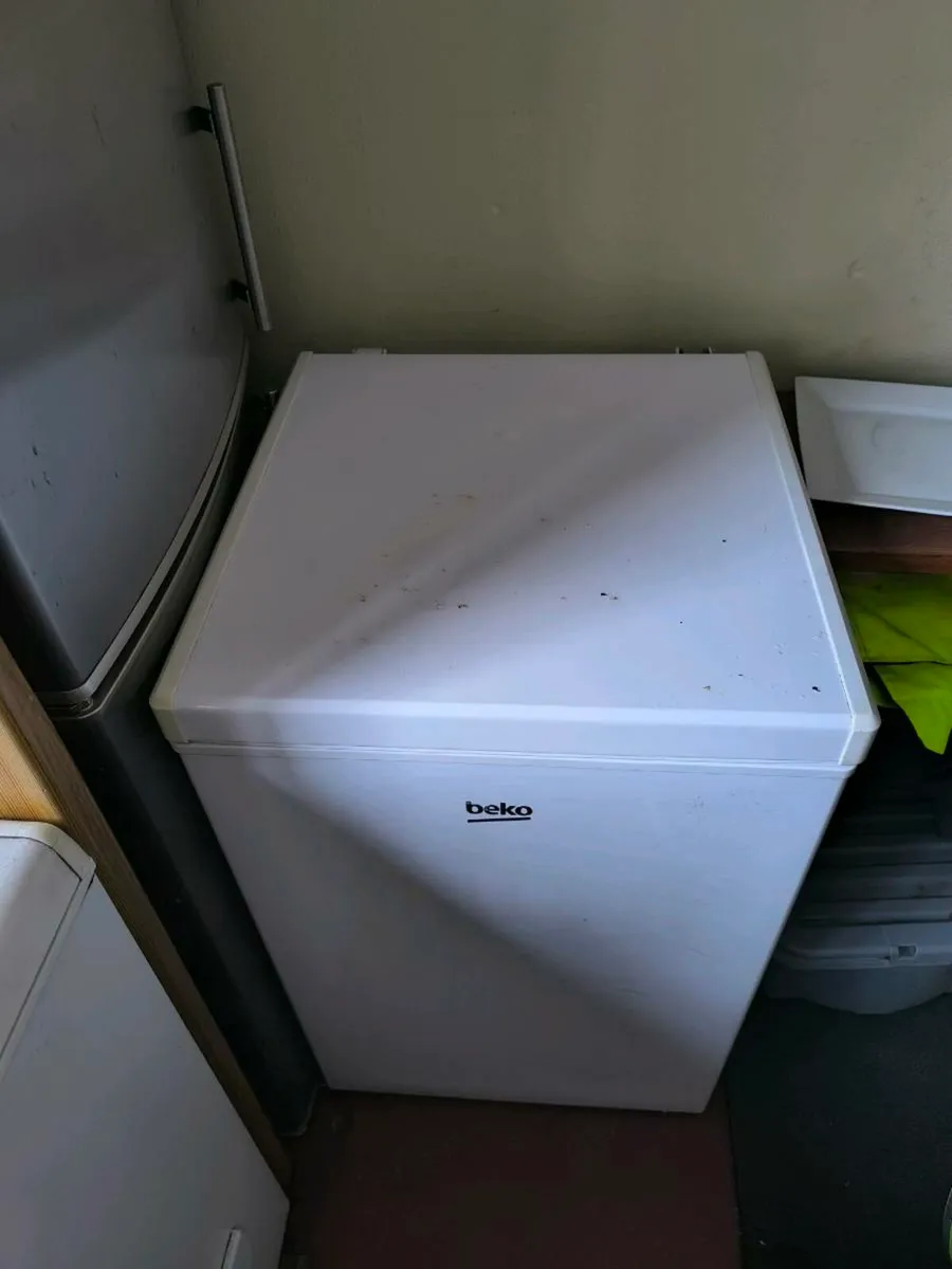 Chest freezer - Image 2