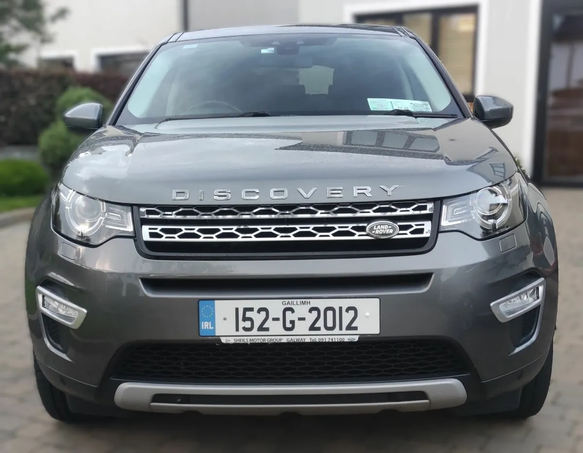 2015 Discovery Sport HSE Luxury - Price Negotiable - Image 1
