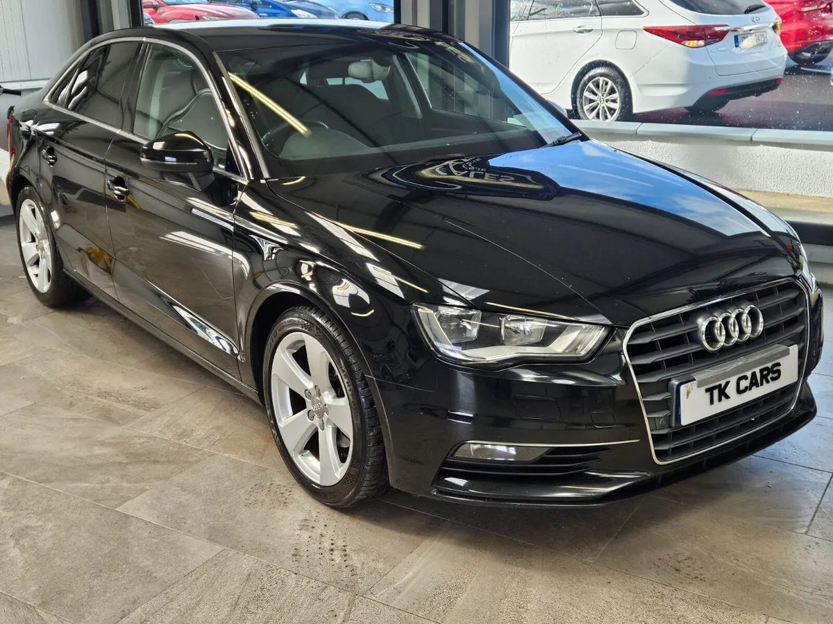 14 AUDI A3 SALOON SE EDITION - Image 1