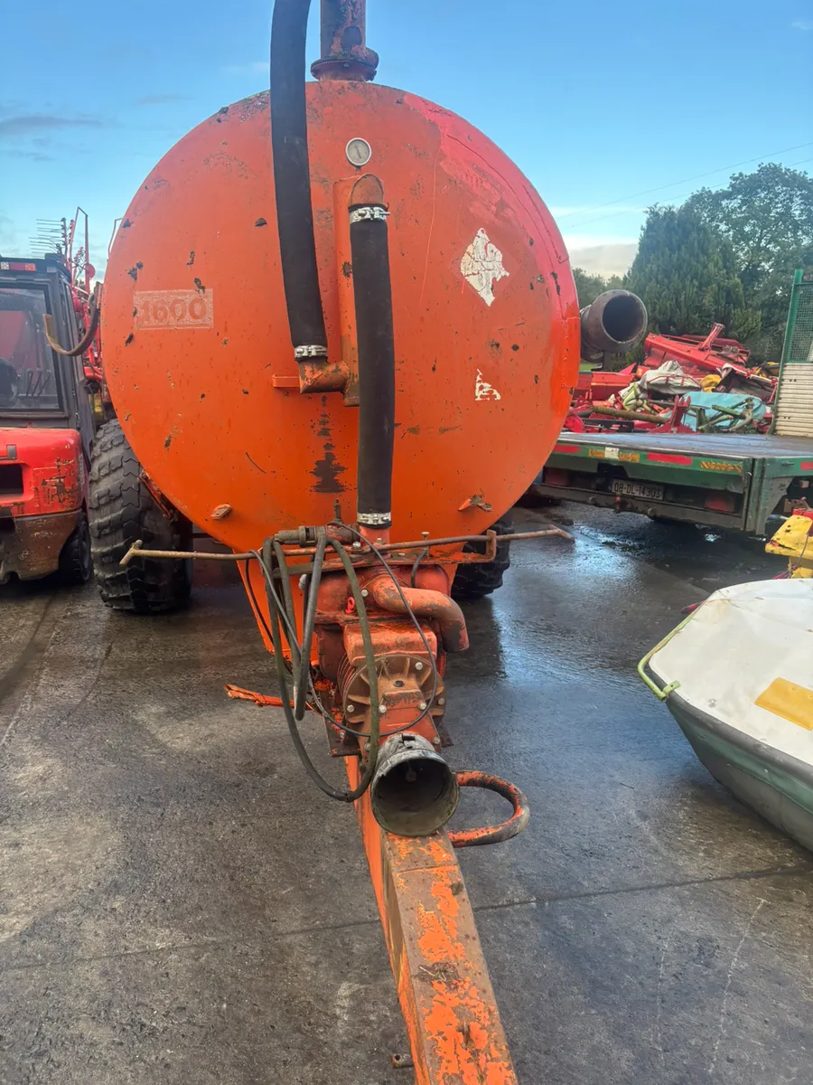 ABBEY 1600 TANKER - Image 3