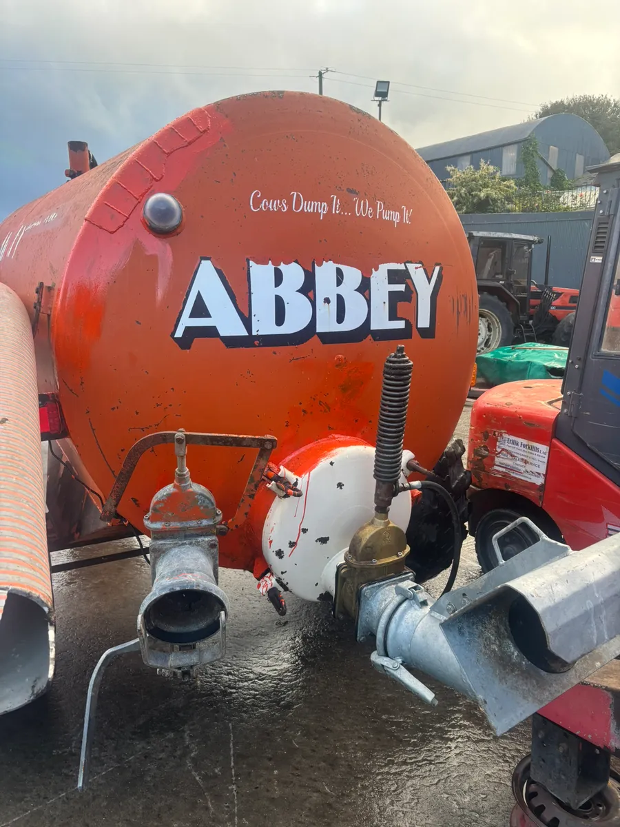 ABBEY 1600 TANKER - Image 4