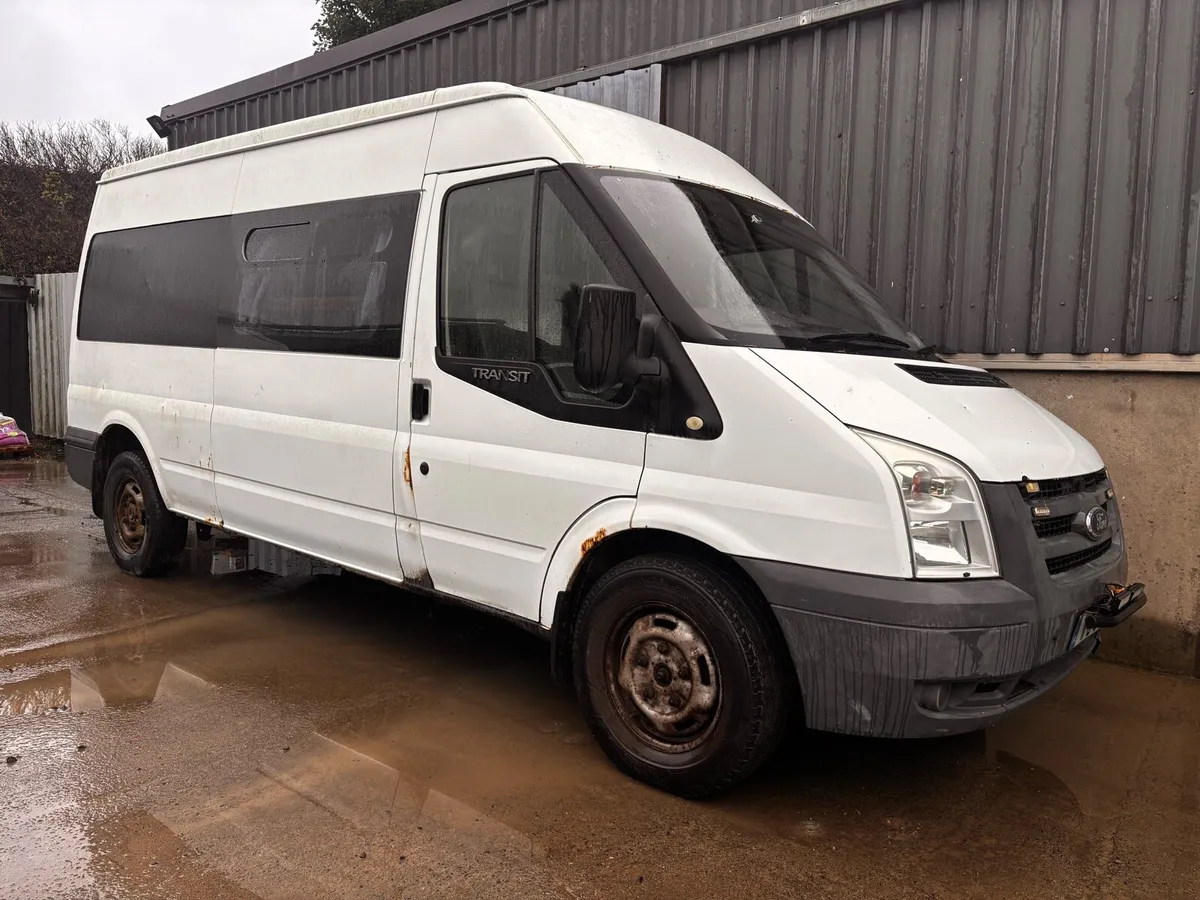 Ford Transit camper - Image 2