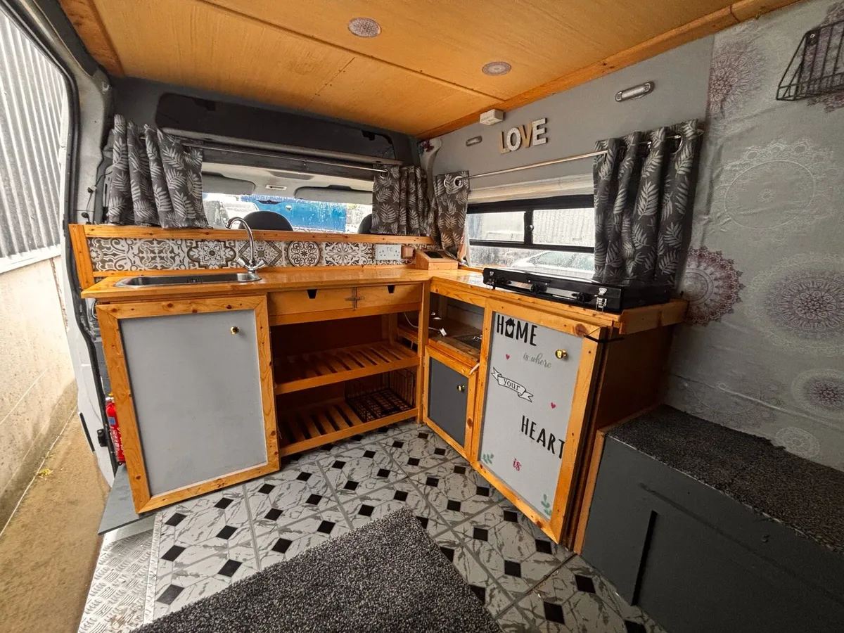 Ford Transit camper - Image 3