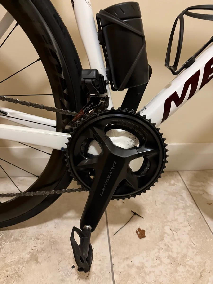 2025 Merida Scultura Road Bike Full Carbon DI2 - Image 3