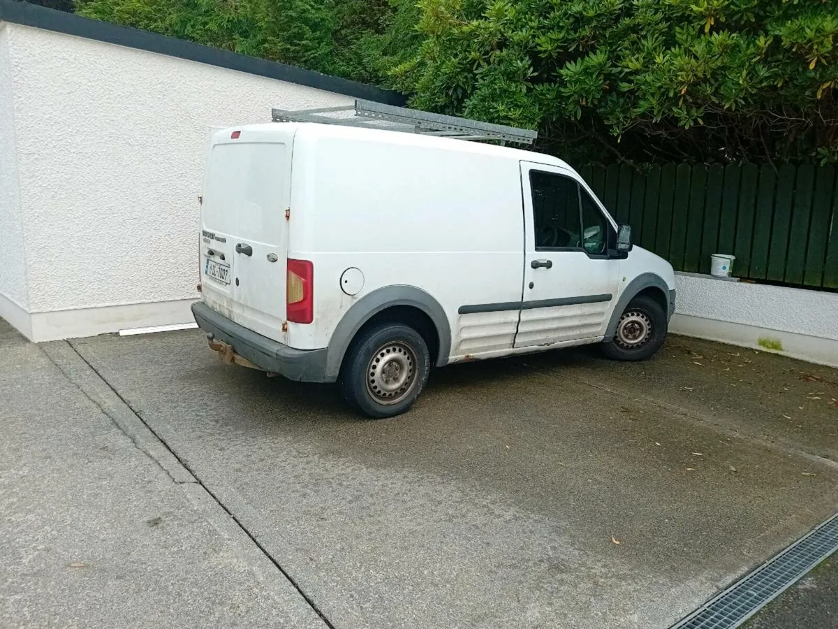 Transit Conncet - Image 1