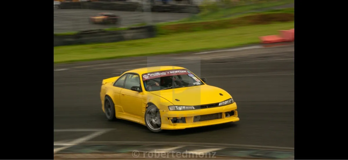 Nissan 200sx - Image 1