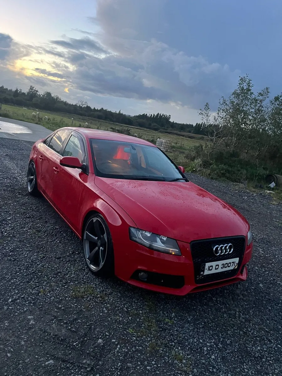 Audi A4 b8 - Image 1