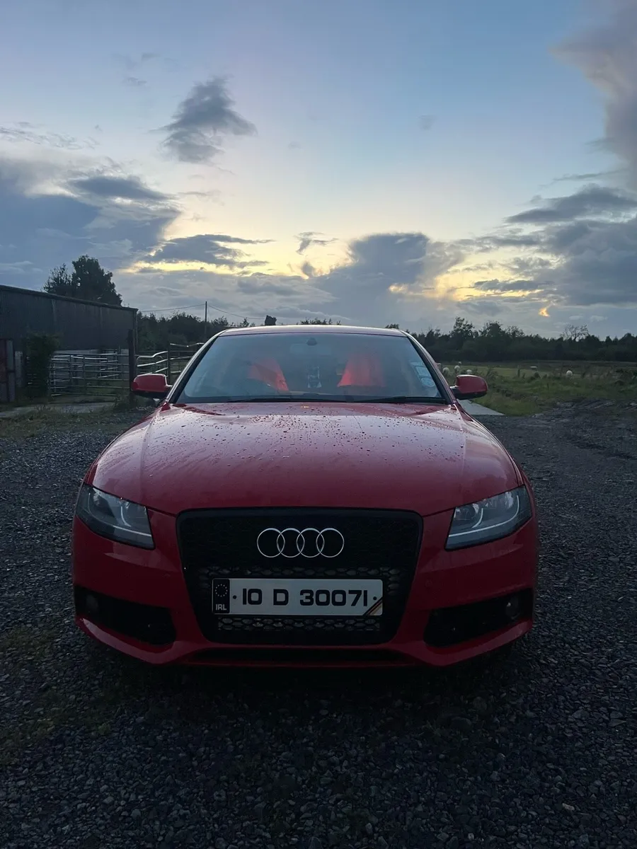 Audi A4 b8 - Image 2