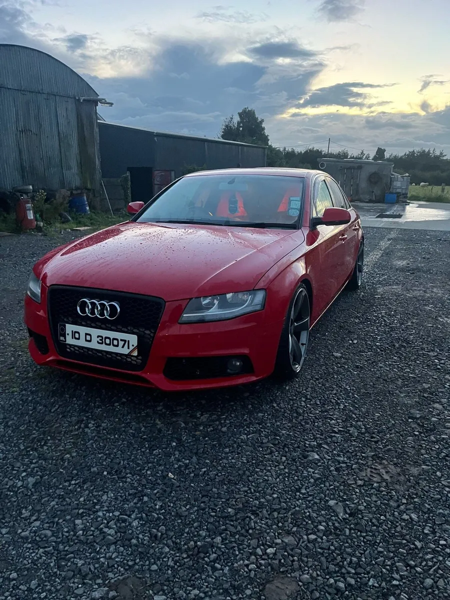 Audi A4 b8 - Image 3