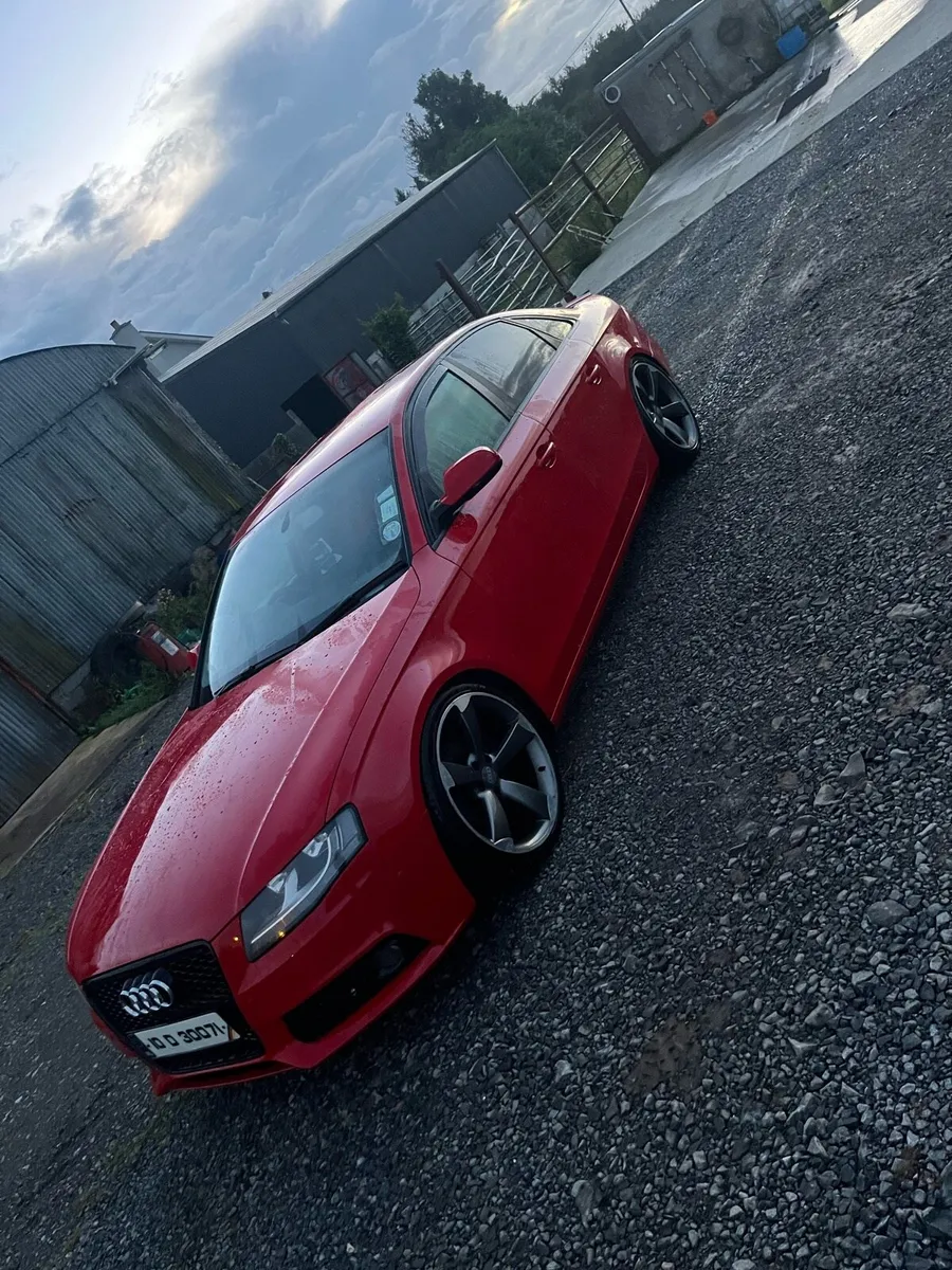 Audi A4 b8 - Image 4