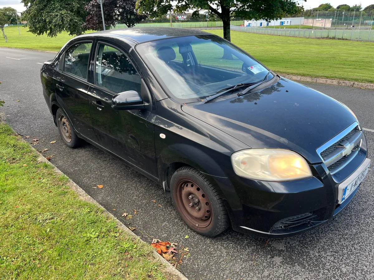 2011 Chevrolet Aveo - Image 1