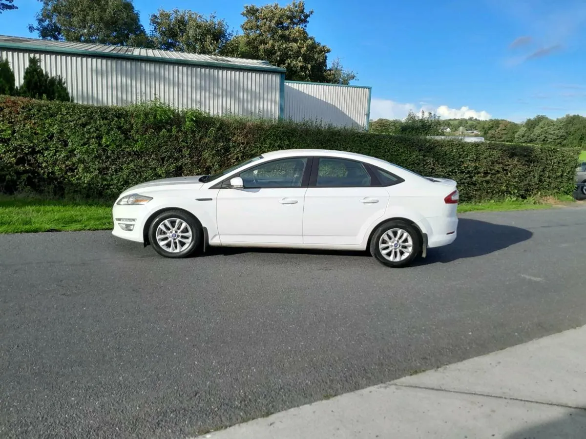 2012 Ford Mondeo tdci - Image 2