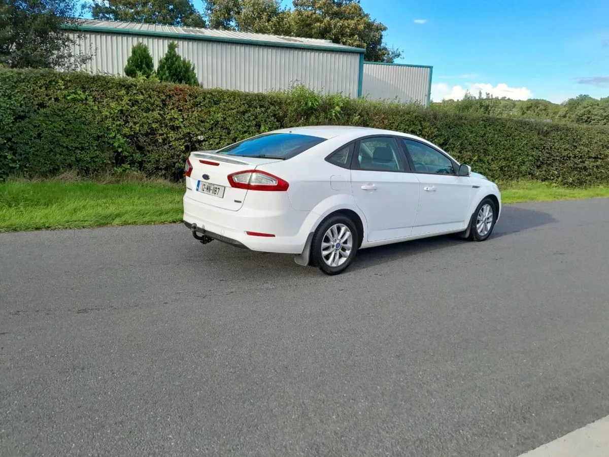 2012 Ford Mondeo tdci - Image 4