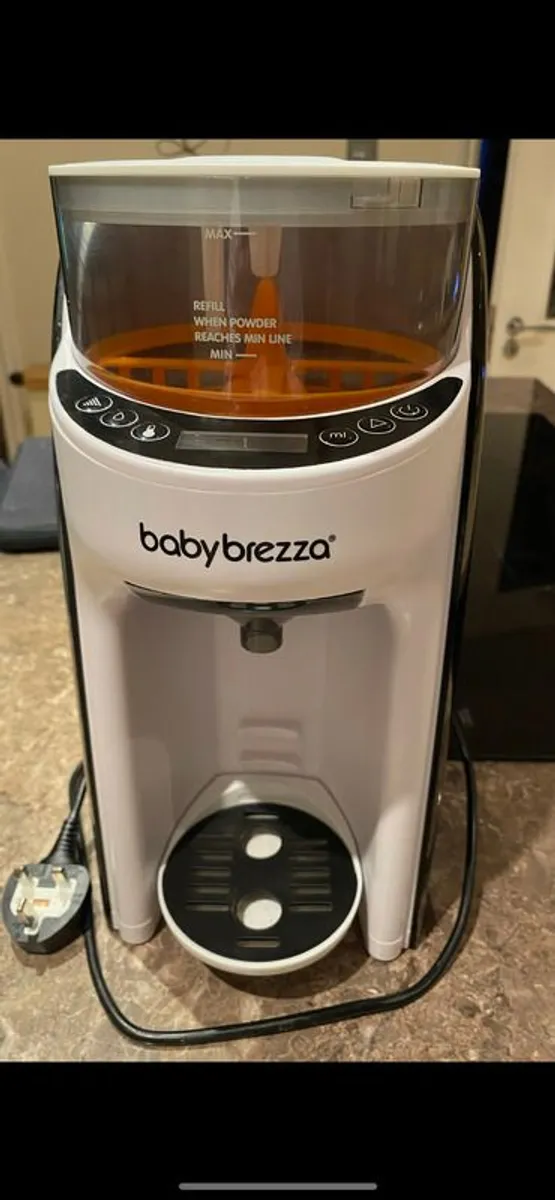 Baby Brezza Machine - Image 1