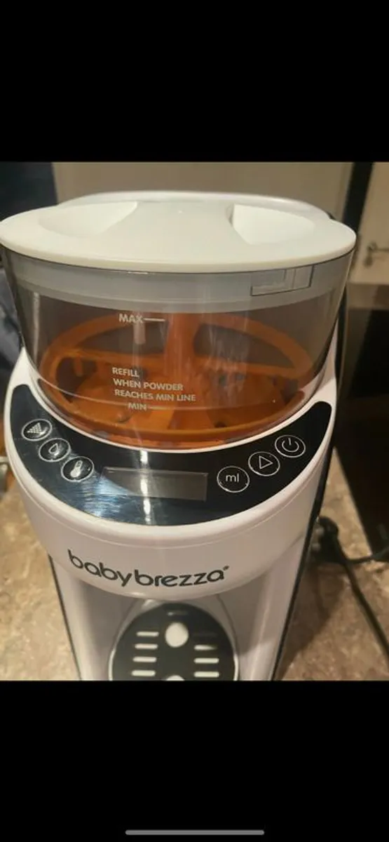 Baby Brezza Machine - Image 4