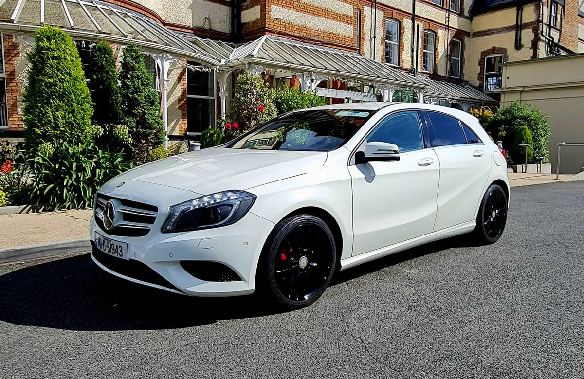 Immaculate A-Class 1.6 Automatic Sport - Image 1