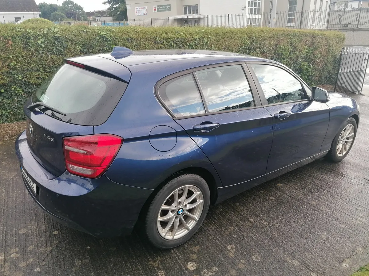 BMW 1-Series 2013 - Image 4
