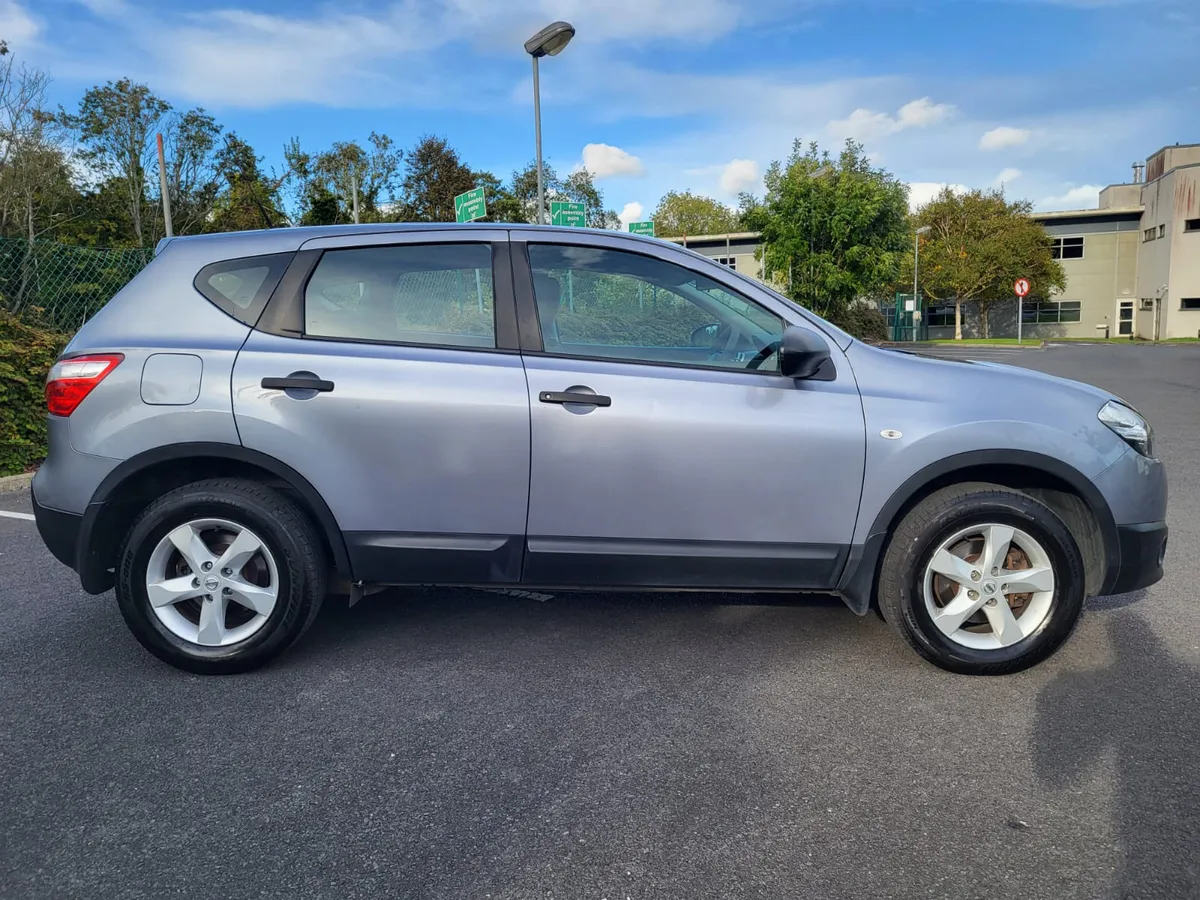 2012 NISSAN QASHQAI ACENTA 1.5 DCI - Image 3