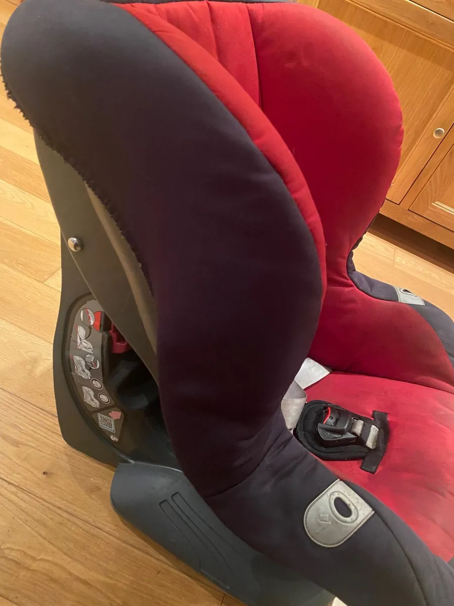 Car seat - Image 3