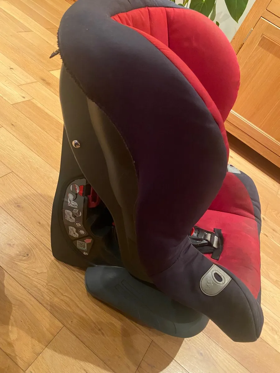 Car seat - Image 4