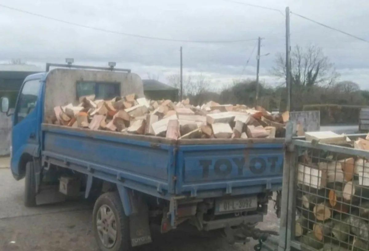 Hardwood timber for sale - Image 1