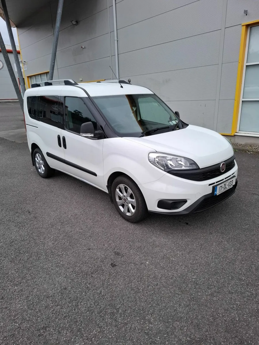 Fiat Doblo 2017 - Image 1