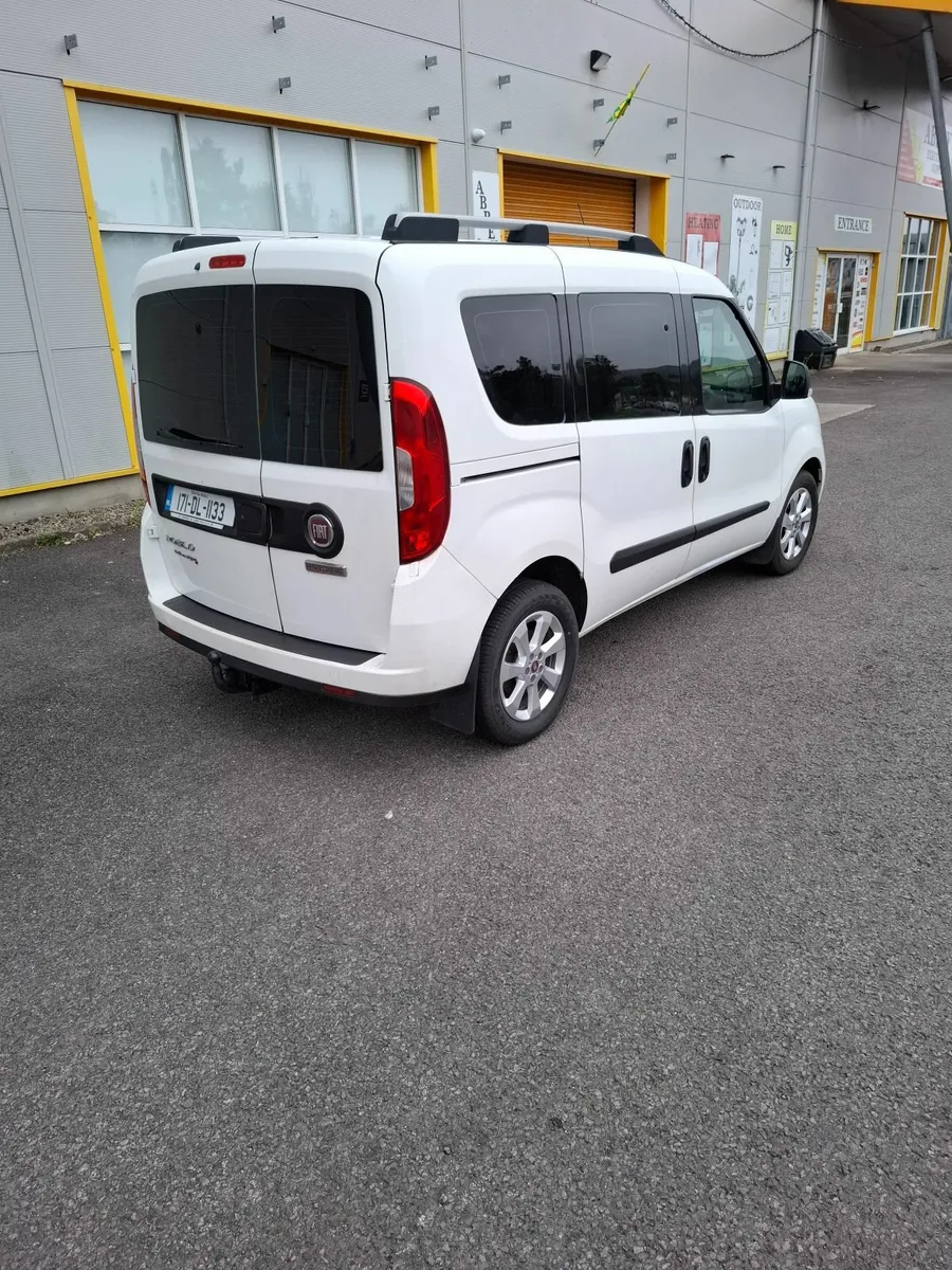 Fiat Doblo 2017 - Image 4