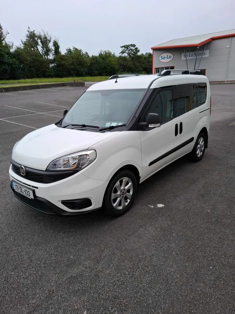 Fiat Doblo 2017 - Image 3