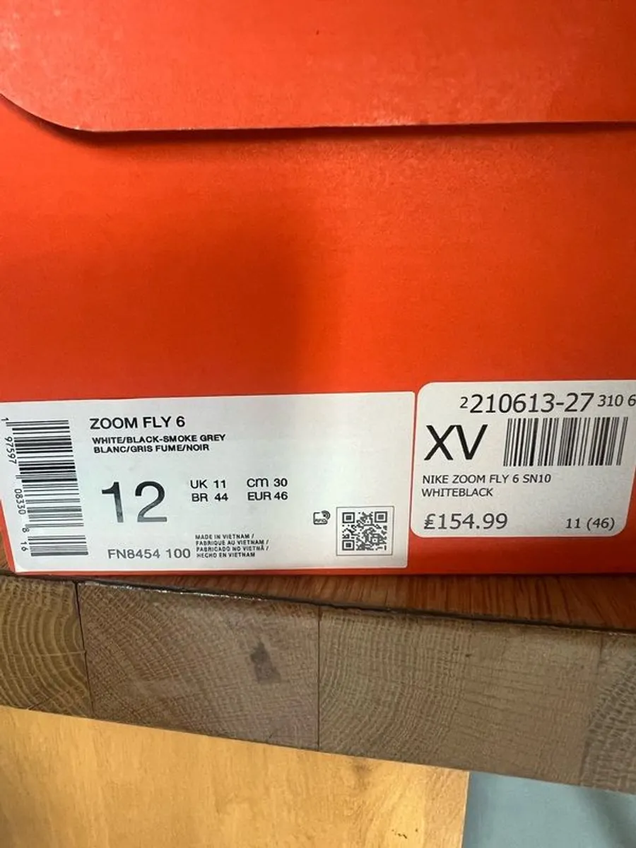 Nike Zoom Fly 6 - Image 2
