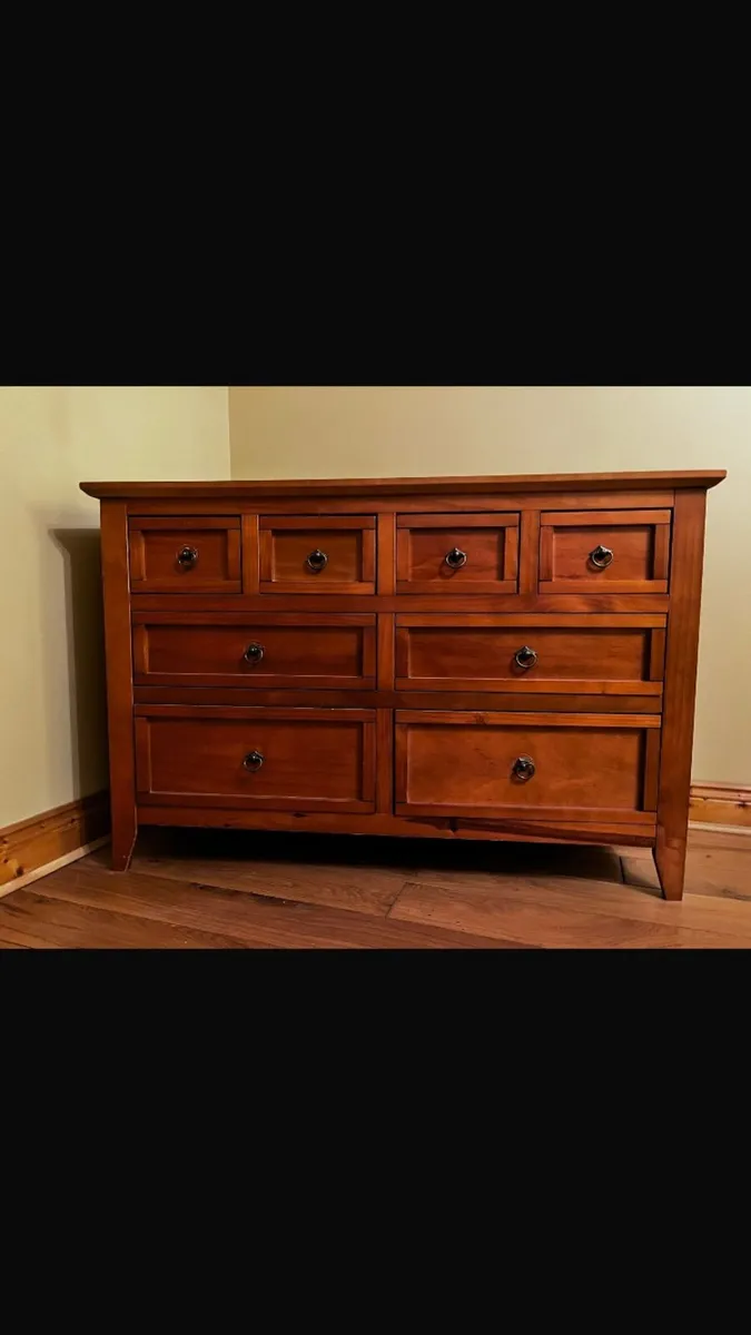 Bookcases, Sideboard and Coffee Table - Image 2