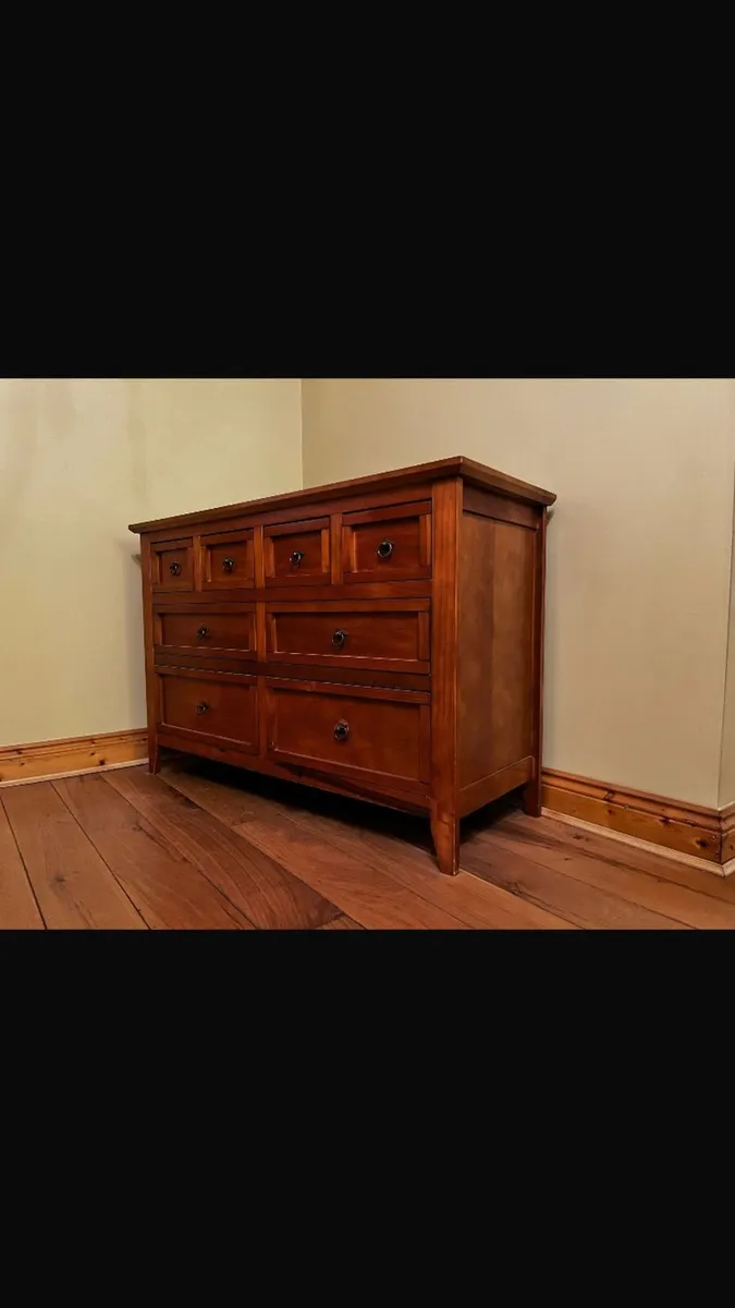 Bookcases, Sideboard and Coffee Table - Image 3