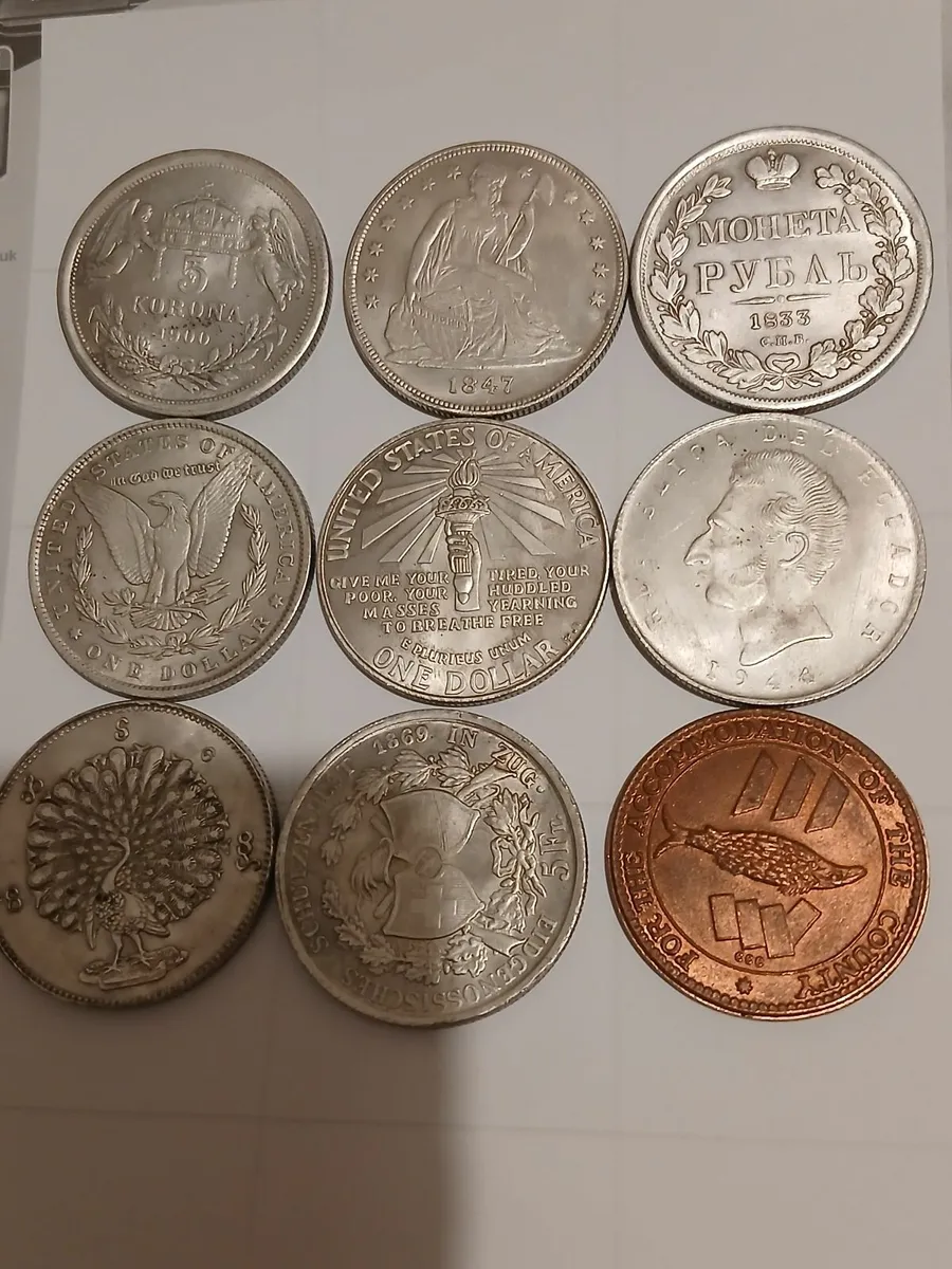 Coins/token - Image 2