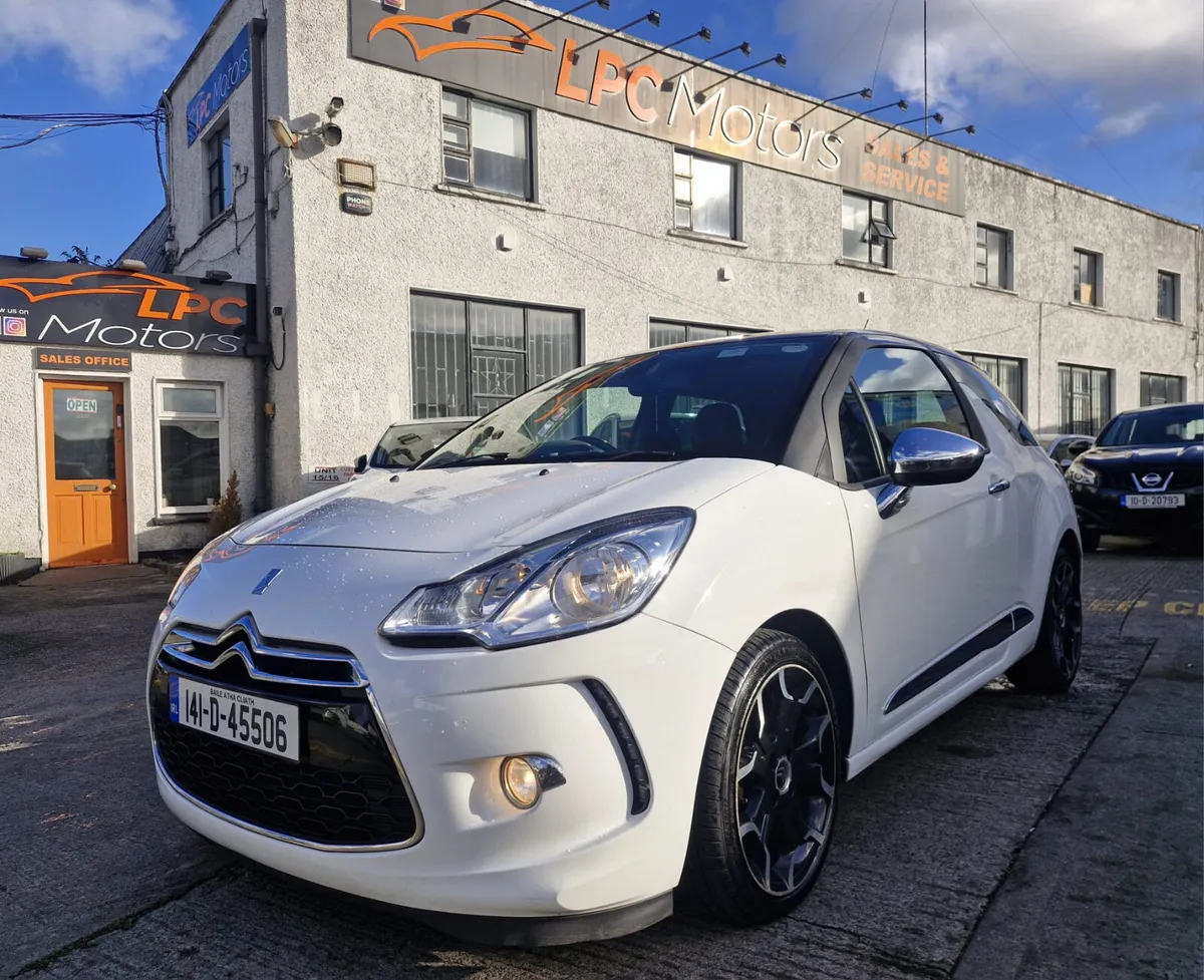 Citroen DS 3 2014 Low mileage - Image 2
